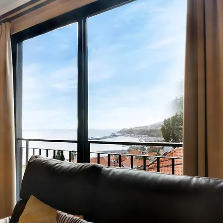 Palheiro Vista Mar アパート *