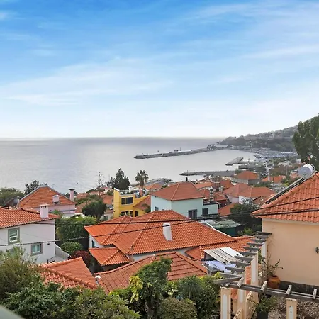 Palheiro Vista Mar *