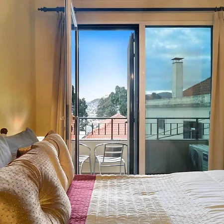 Palheiro Vista Mar Apartament