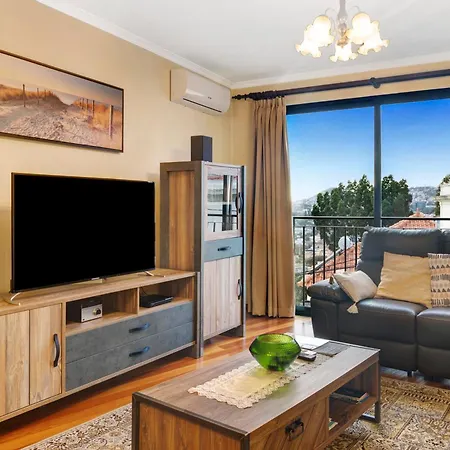 Apartament Palheiro Vista Mar Funchal (Madeira)