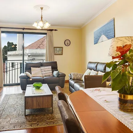 Apartment Palheiro Vista Mar