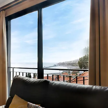 Palheiro Vista Mar アパート フンシャル