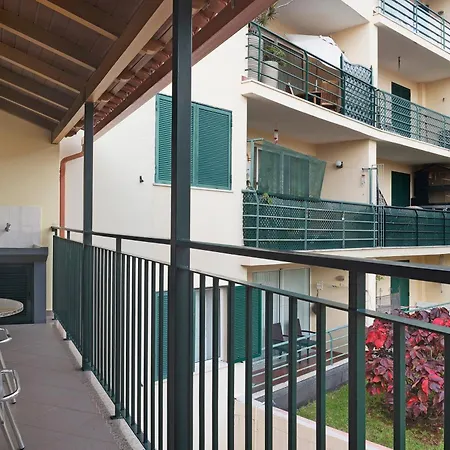شقة Palheiro Vista Mar *