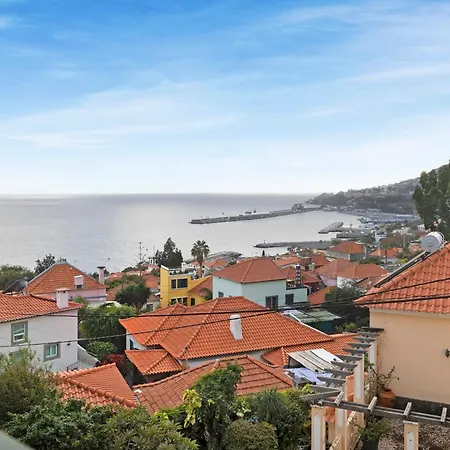 公寓 Palheiro Vista Mar