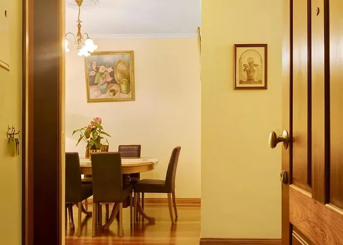 Palheiro Vista Mar Appartamento