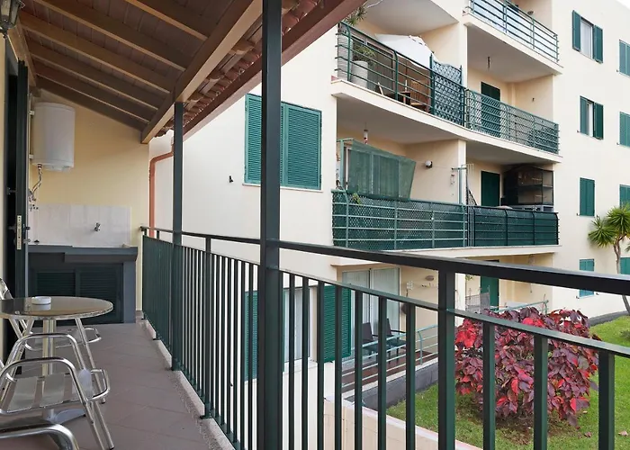 Appartamento Palheiro Vista Mar *