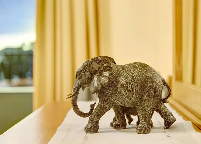 Appartamento Palheiro Vista Mar