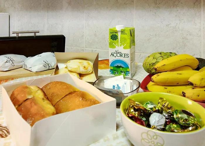 Palheiro Vista Mar Appartamento