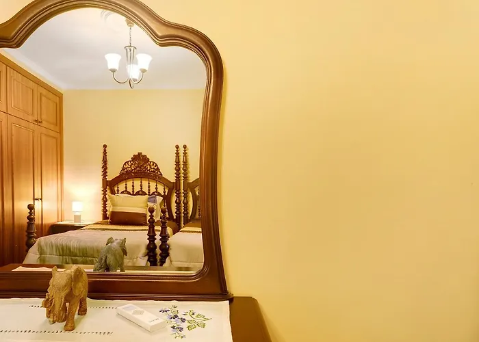 Διαμέρισμα Palheiro Vista Mar Φουνκάλ