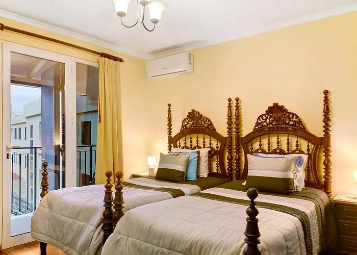 Palheiro Vista Mar Διαμέρισμα Φουνκάλ