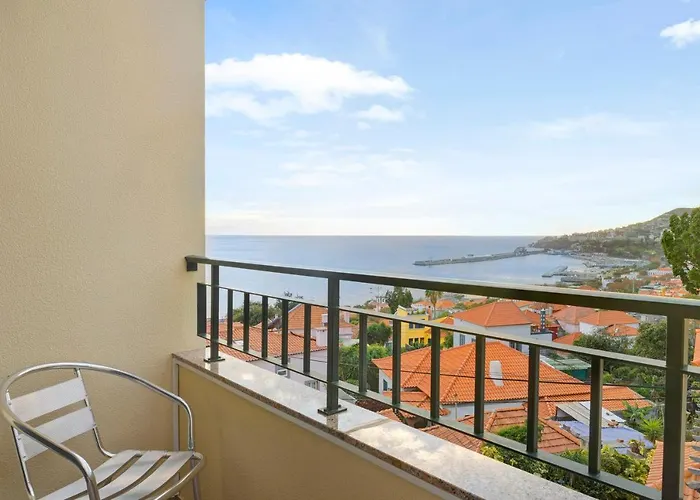 Palheiro Vista Mar *