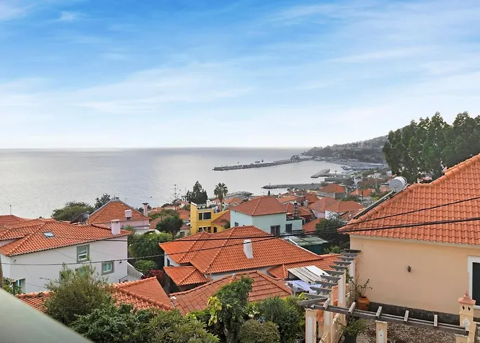 Palheiro Vista Mar *