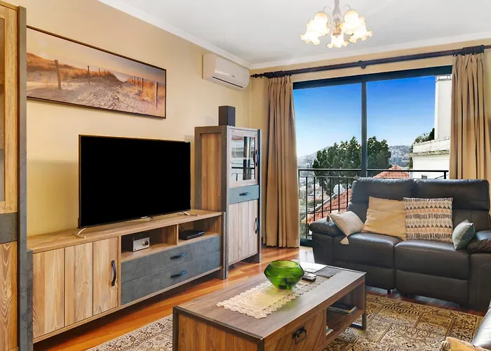 Appartamento Palheiro Vista Mar Funchal (Madeira)